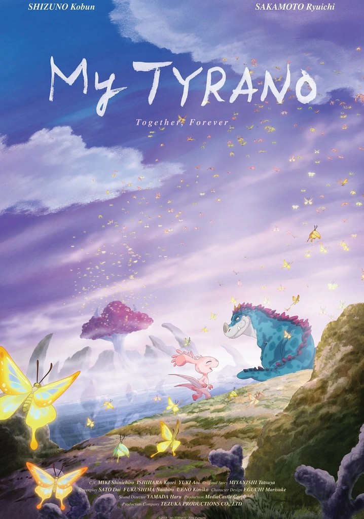 My Tyrano: Together, Forever