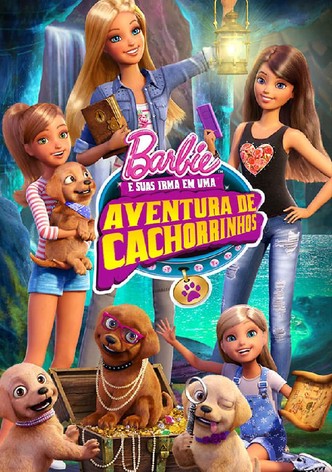 Barbie e as Suas Irmãs Numa Aventura de Cãezinhos