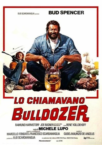 Lo chiamavano Bulldozer
