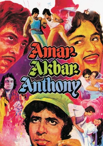 Amar Akbar Anthony