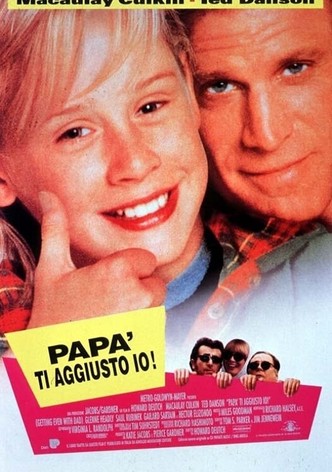 Papà ti aggiusto io!
