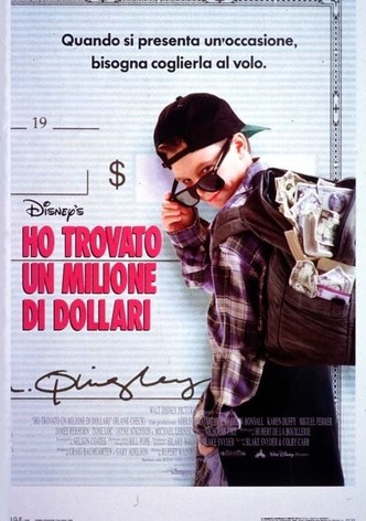 Ho trovato un milione di dollari