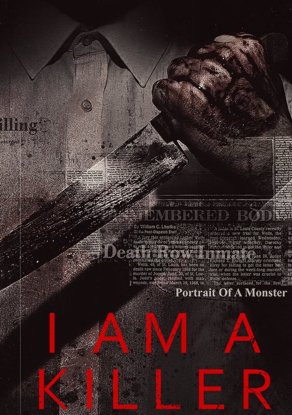 [넷플릭스 다큐 추천] #1 "I A M A KILLER season2 E01-E04"