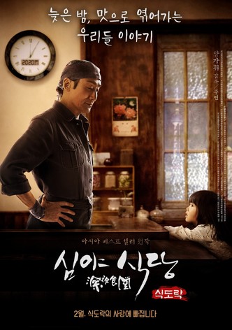 La Cantine de minuit