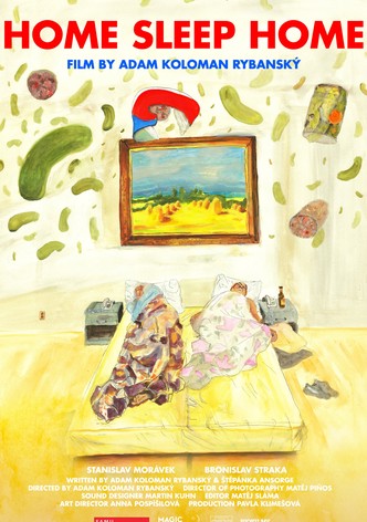 Home Sleep Home