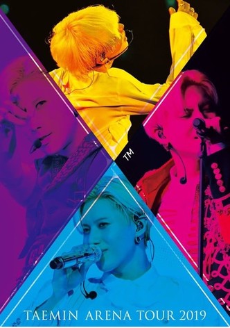Taemin Arena Tour 2019  X™