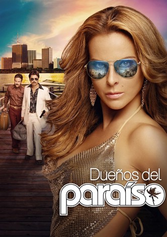 Dueños del paraíso