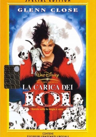 La carica dei 101 - Questa volta la magia è vera