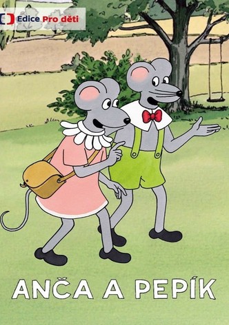 Anča a Pepík