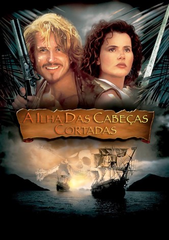A Ilha das Cabeças Cortadas