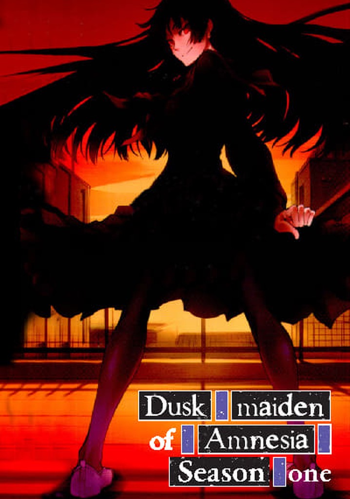 Dusk Maiden of Amnesia Season 1 - episodes streaming online