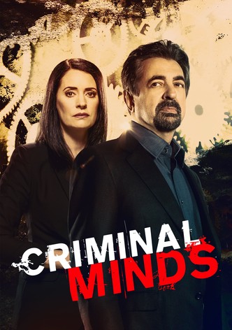 Criminal Minds - FBI-tutkijat