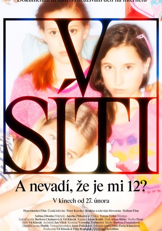 V síti