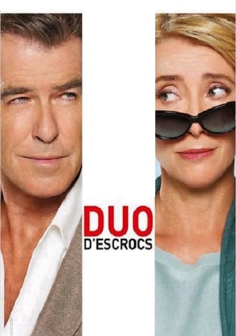 Duo d'escrocs