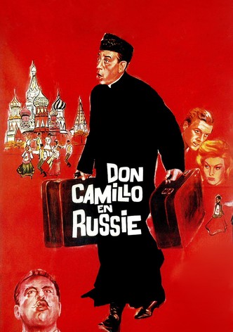 Don Camillo en Russie