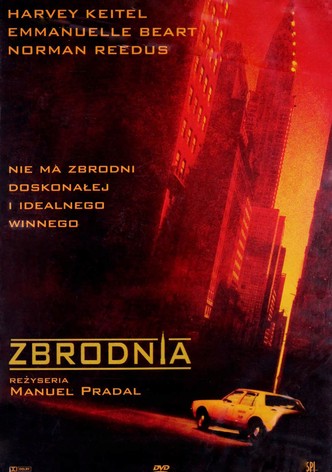 Zbrodnia