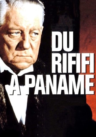 Du rififi à Paname