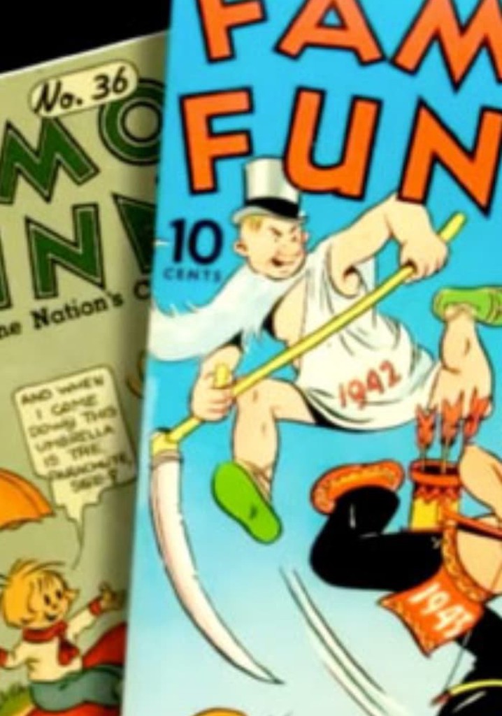 People of the Graphic Novel