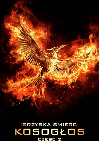 Igrzyska śmierci: Kosogłos. Część 2