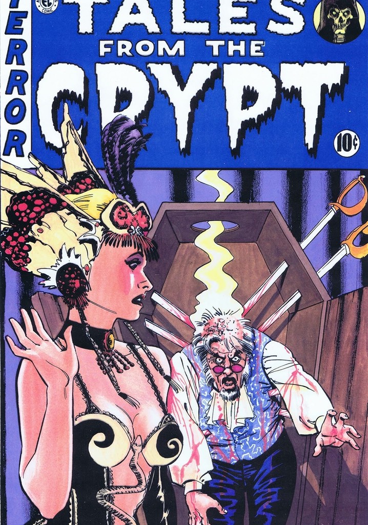 Tales From The Crypt: Well Cooked Hams