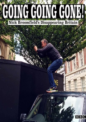 Going Going Gone: Nick Broomfield's Disappearing Britain