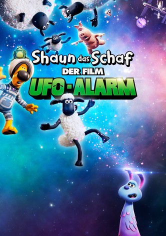 Shaun das Schaf - Der Film: UFO-Alarm