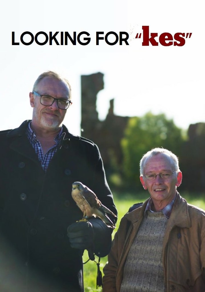 Greg Davies: Looking for Kes