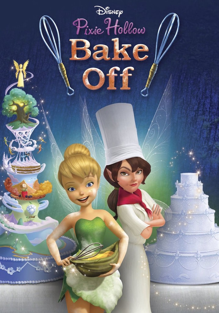 Pixie Hollow Bake Off Movie Watch Stream Online