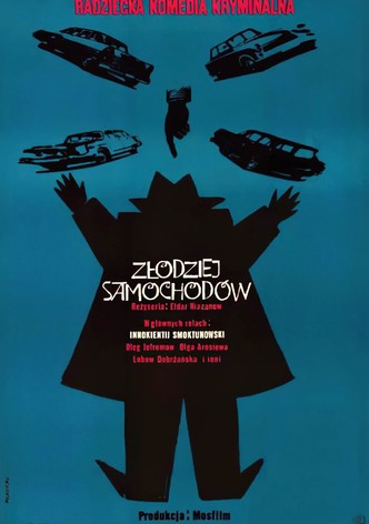 Złodziej samochodów