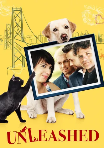 Unleashed poster