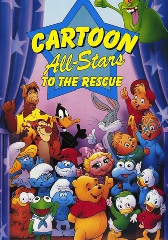 Cartoon All-Stars to the Rescue