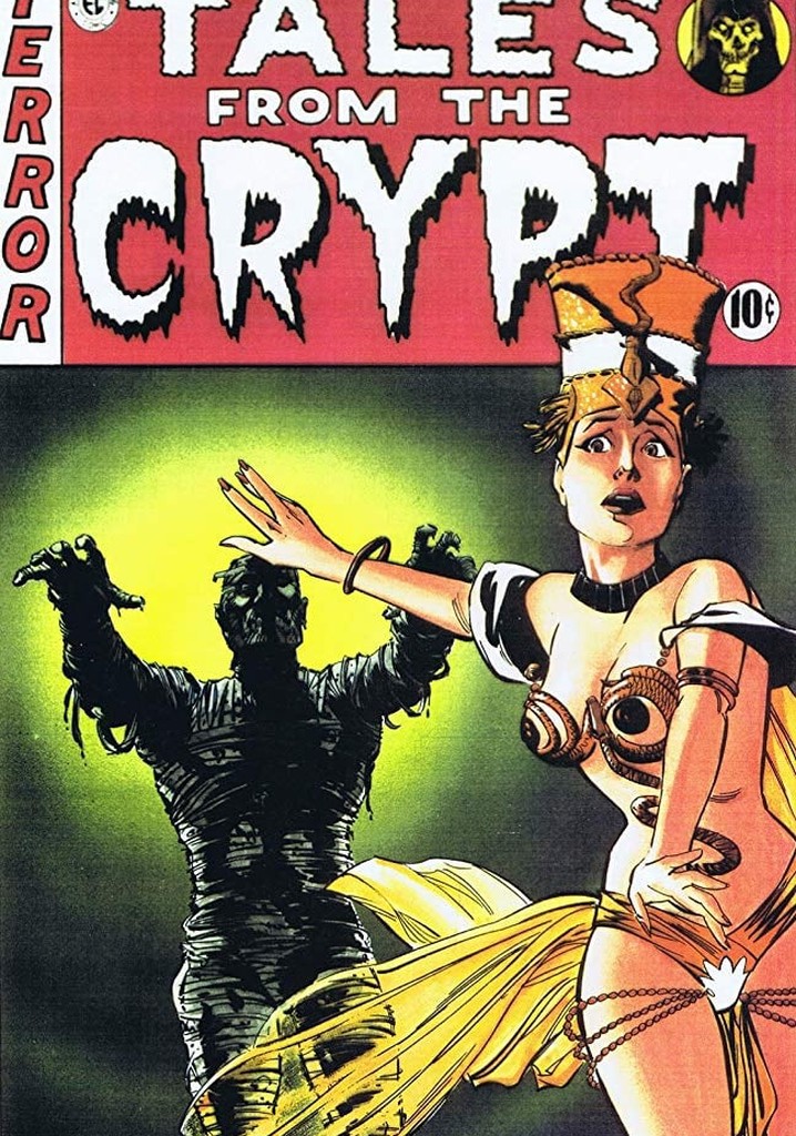 Tales From The Crypt: Creep Course