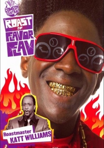 Comedy Central Roast of Flavor Flav