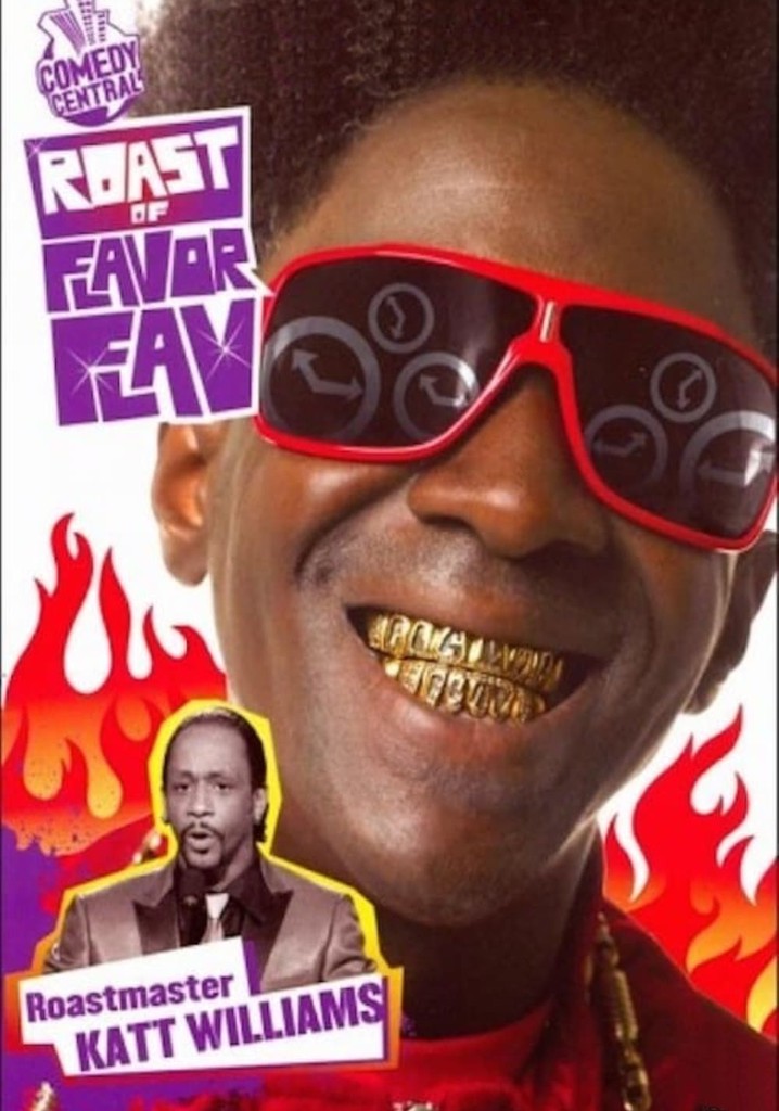 Comedy Central Roast of Flavor Flav