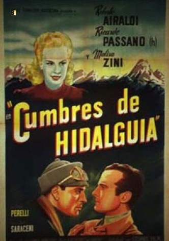 Cumbres de hidalguía