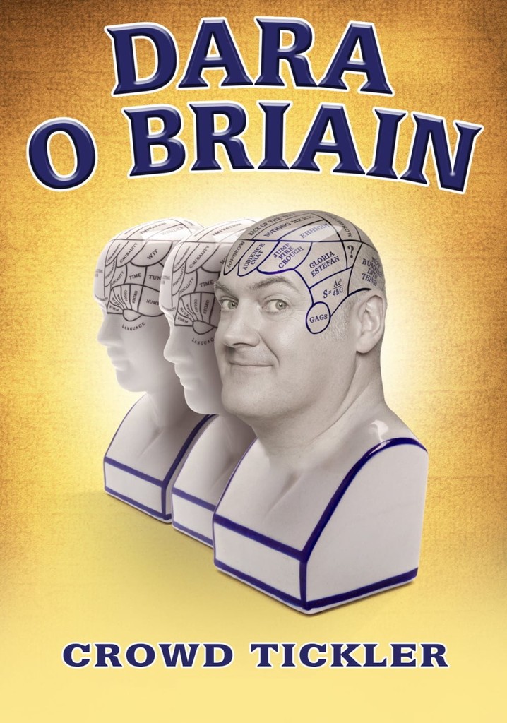 Dara Ó Briain: Crowd Tickler