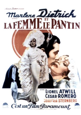 La Femme et le Pantin