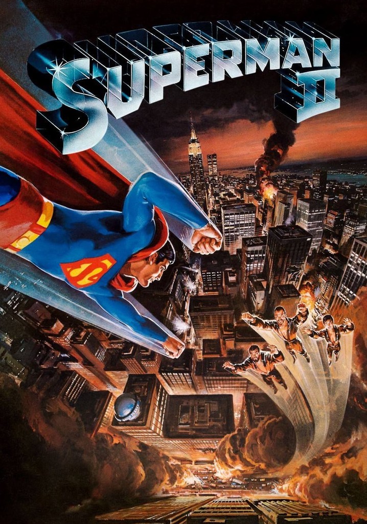 Superman Ii Streaming Where To Watch Movie Online