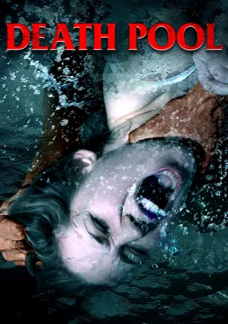 Death Pool poster