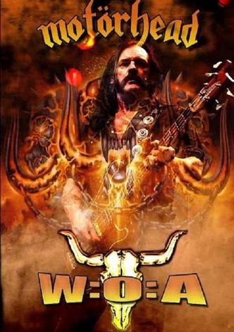 Motörhead: Live At Wacken 2006