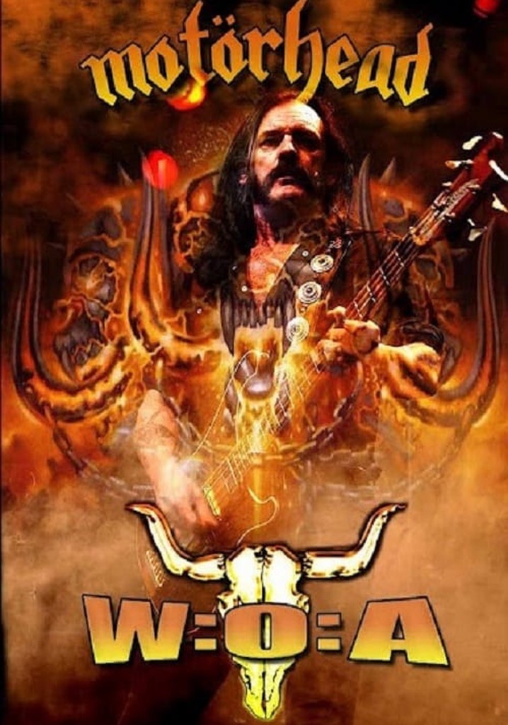 Motörhead: Live At Wacken 2006