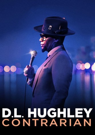 D.L. Hughley: Contrarian