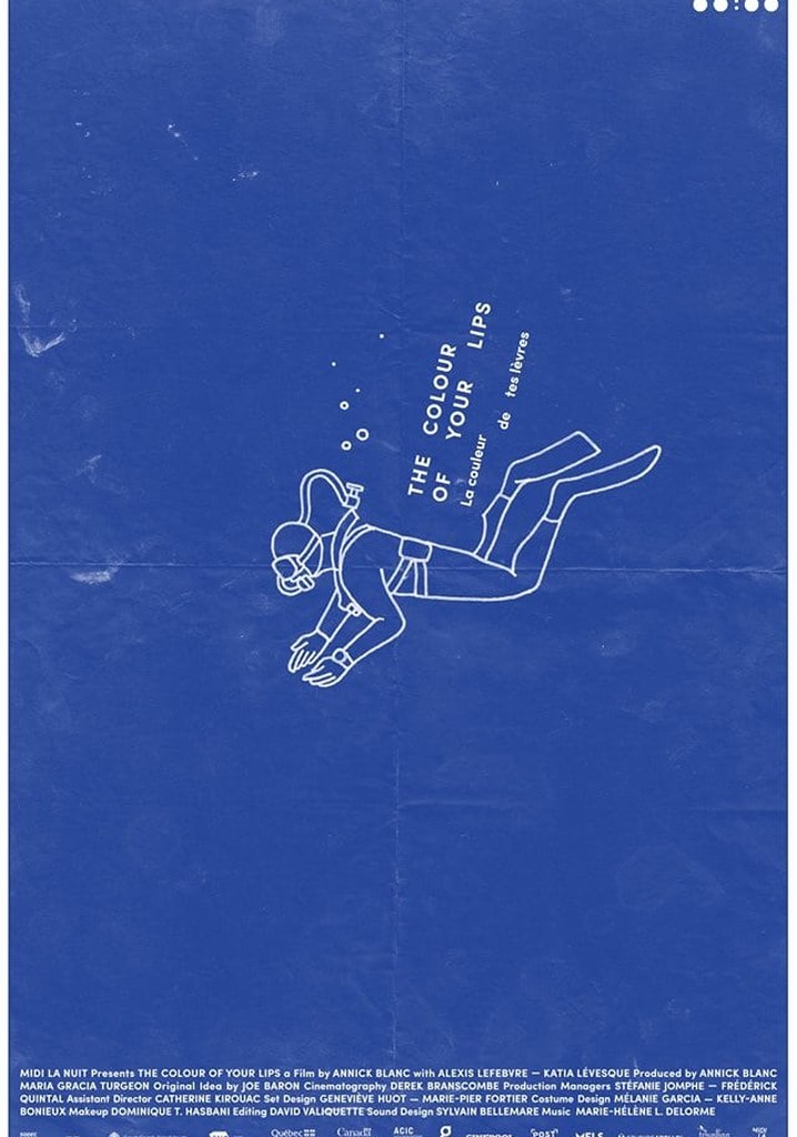 The Colour of Your Lips