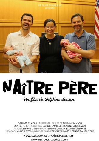 Naître père