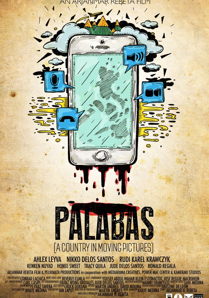 A Country in Moving Pictures