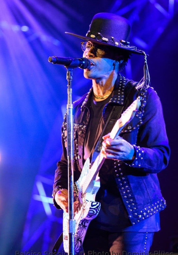 Raphael Saadiq - Baloise Session 2019