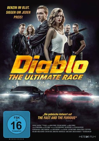 Diablo - The Ultimate Race