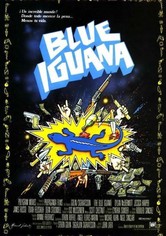 Blue Iguana