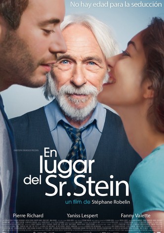 En lugar del Sr. Stein