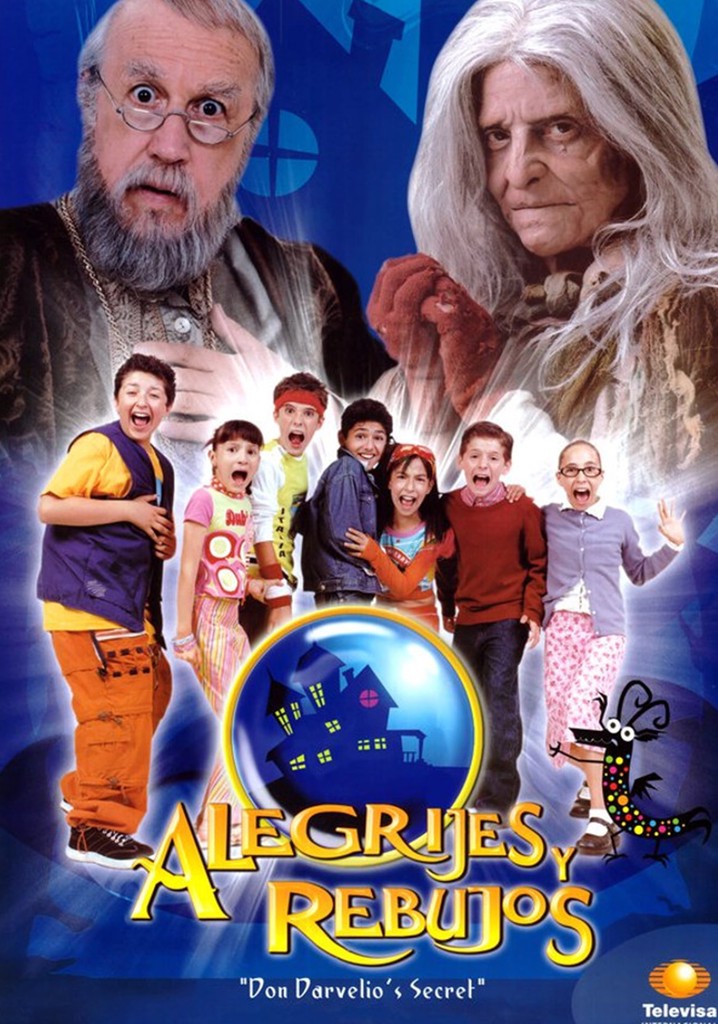 Where Can I Watch Alegrijes Y Rebujos Alegrijes y Rebujos Season 1 - watch episodes streaming online
